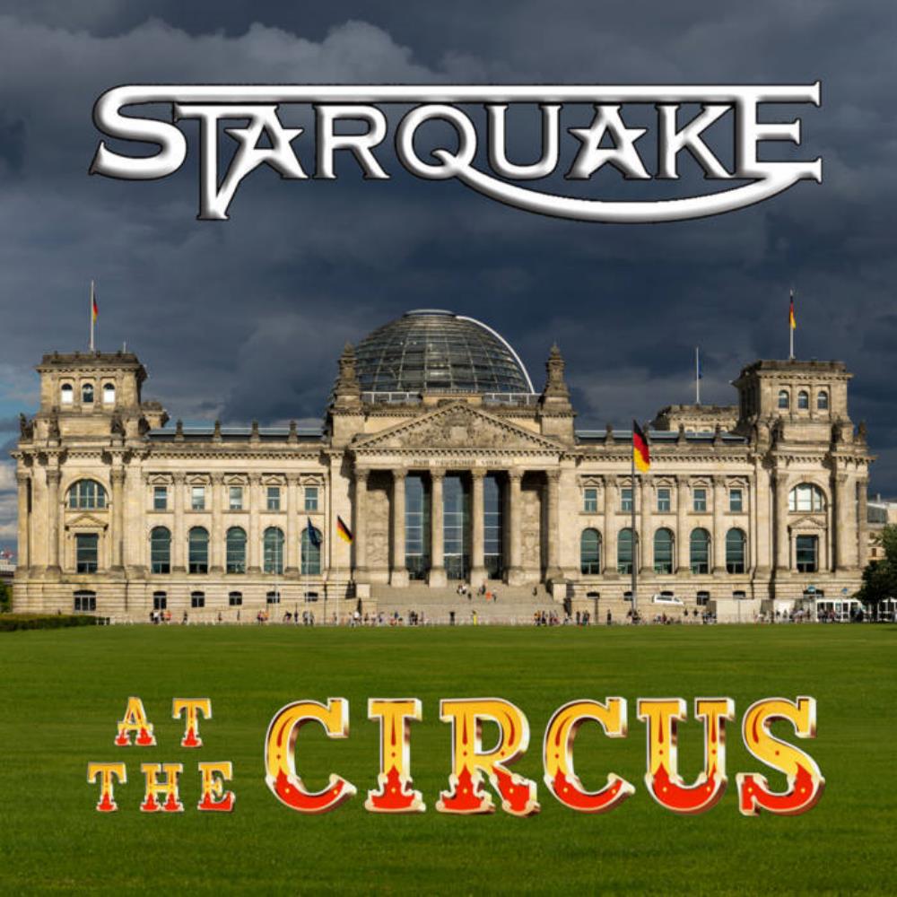 Starquake At the Circus album cover