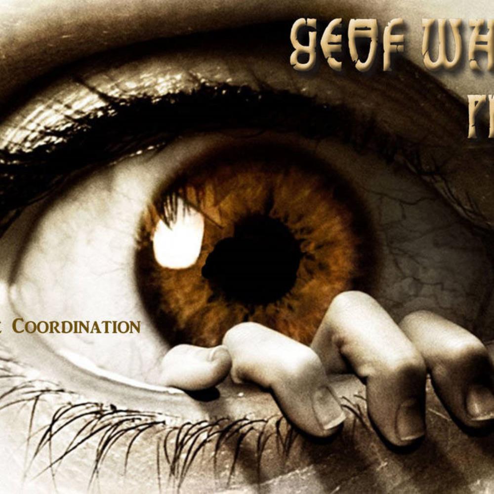 Geof Whitely Project - Ante Lucem CD (album) cover