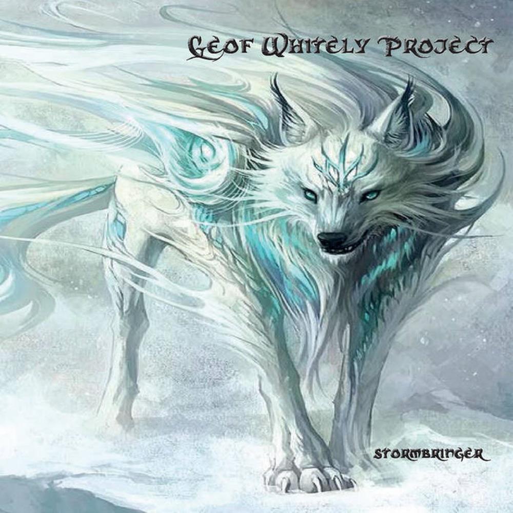 Geof Whitely Project Stormbringer album cover