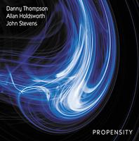 Allan Holdsworth - Propensity CD (album) cover