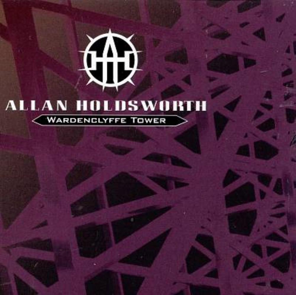 Allan Holdsworth Wardenclyffe Tower album cover
