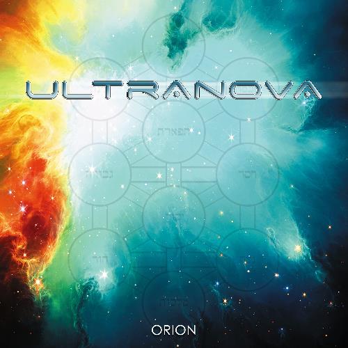 Ultranova - Orion CD (album) cover