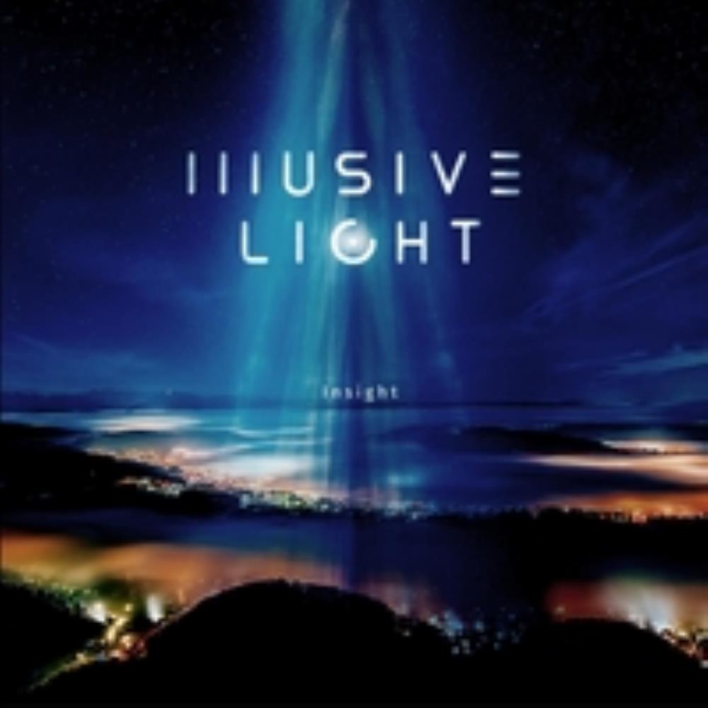Illusive Light - Insight CD (album) cover