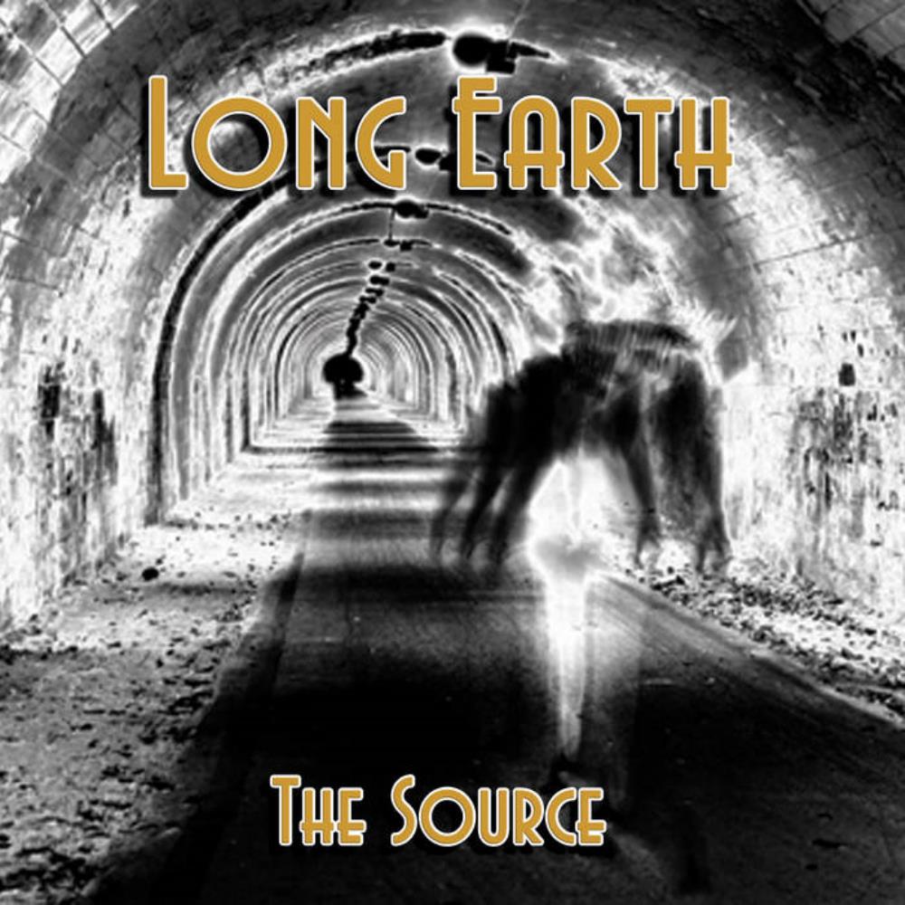 Long Earth The Source album cover