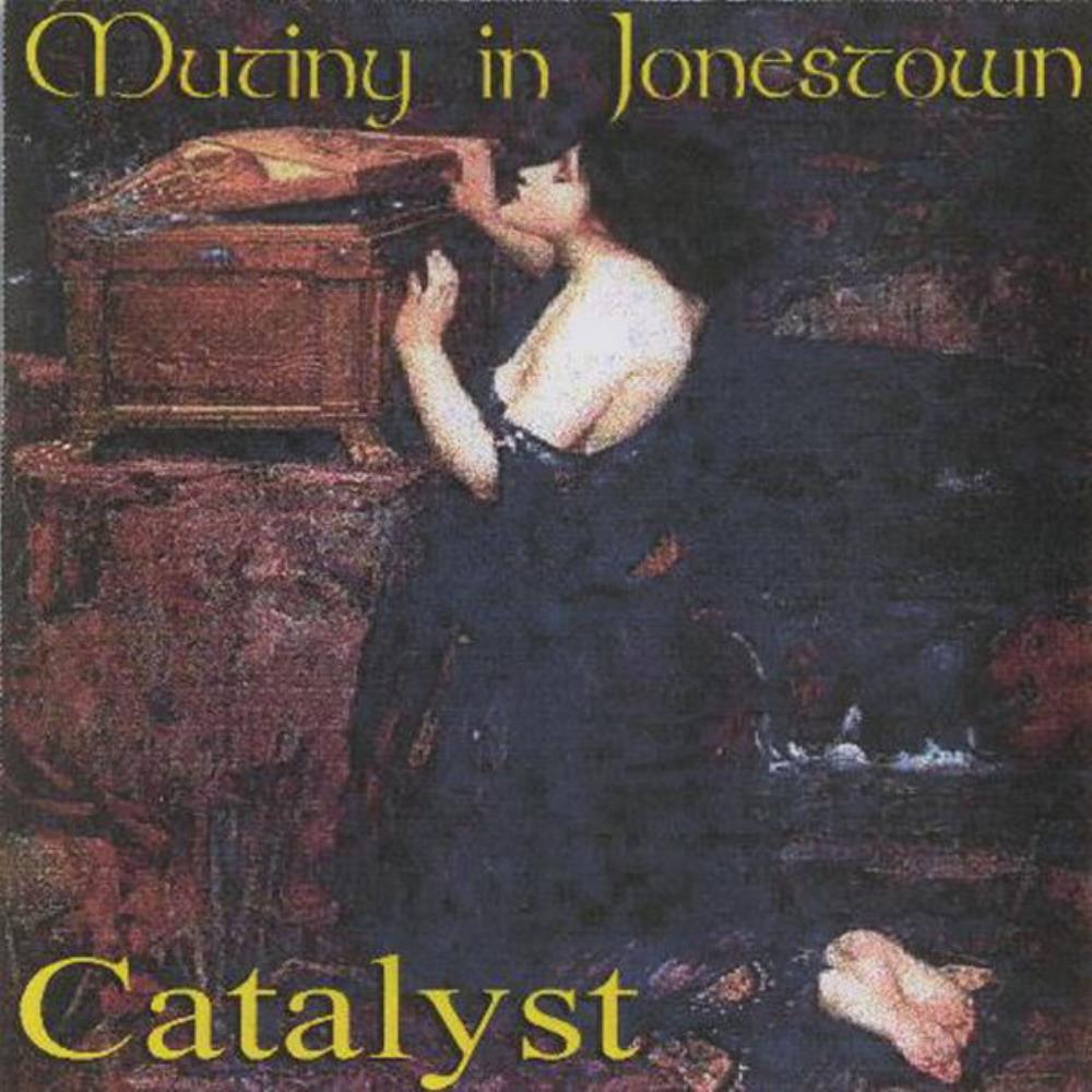 Mutiny In Jonestown Catalyst album cover