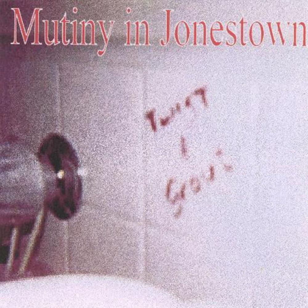 Mutiny In Jonestown - Twist and Grout CD (album) cover
