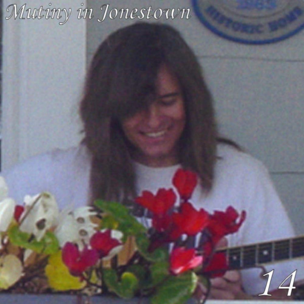 Mutiny In Jonestown 14 album cover