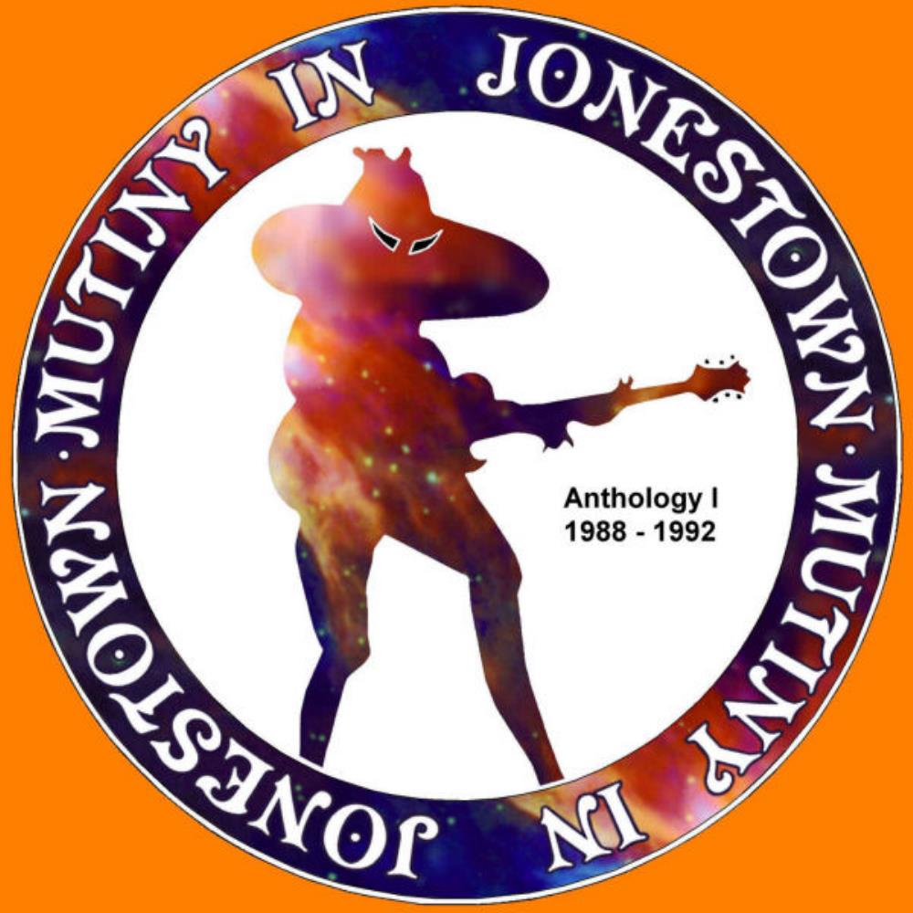 Mutiny In Jonestown - Anthology I (1988 - 1992) CD (album) cover