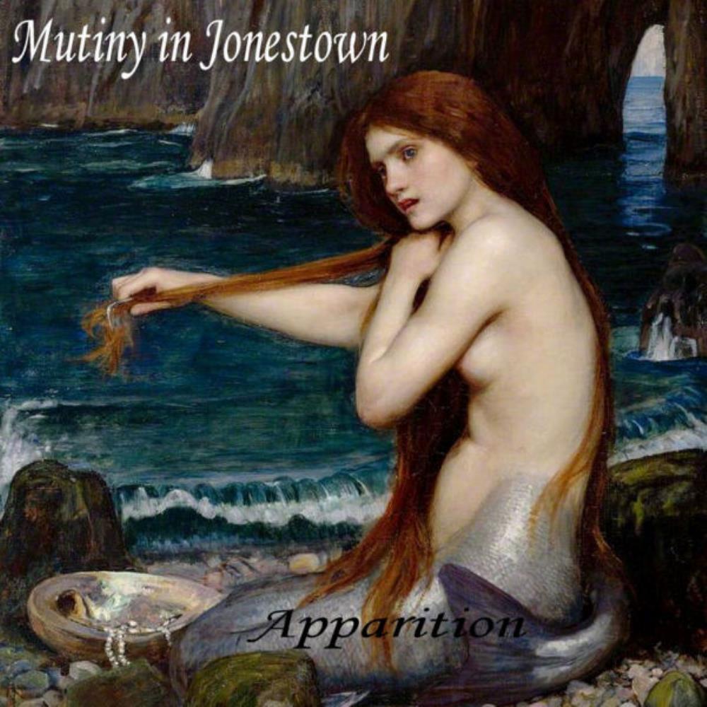 Mutiny In Jonestown - Apparition CD (album) cover