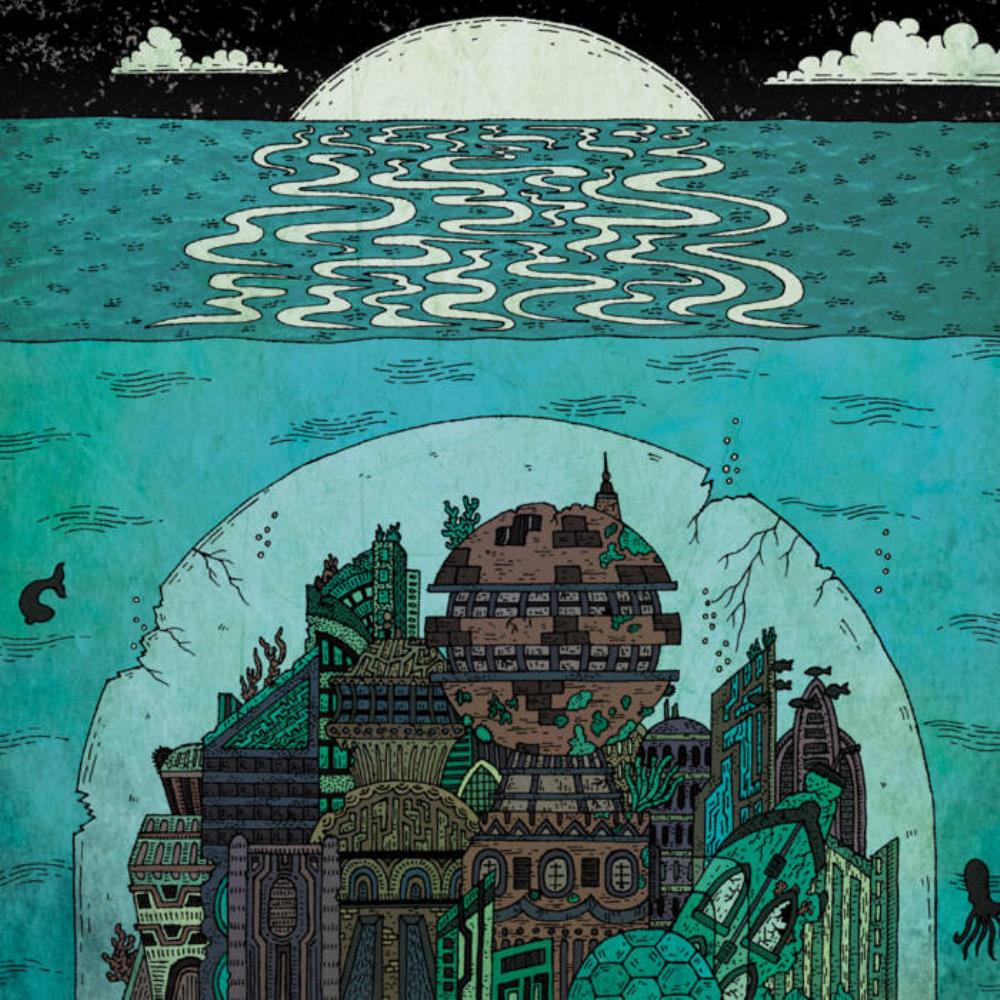 Plank - Future of the Sea CD (album) cover