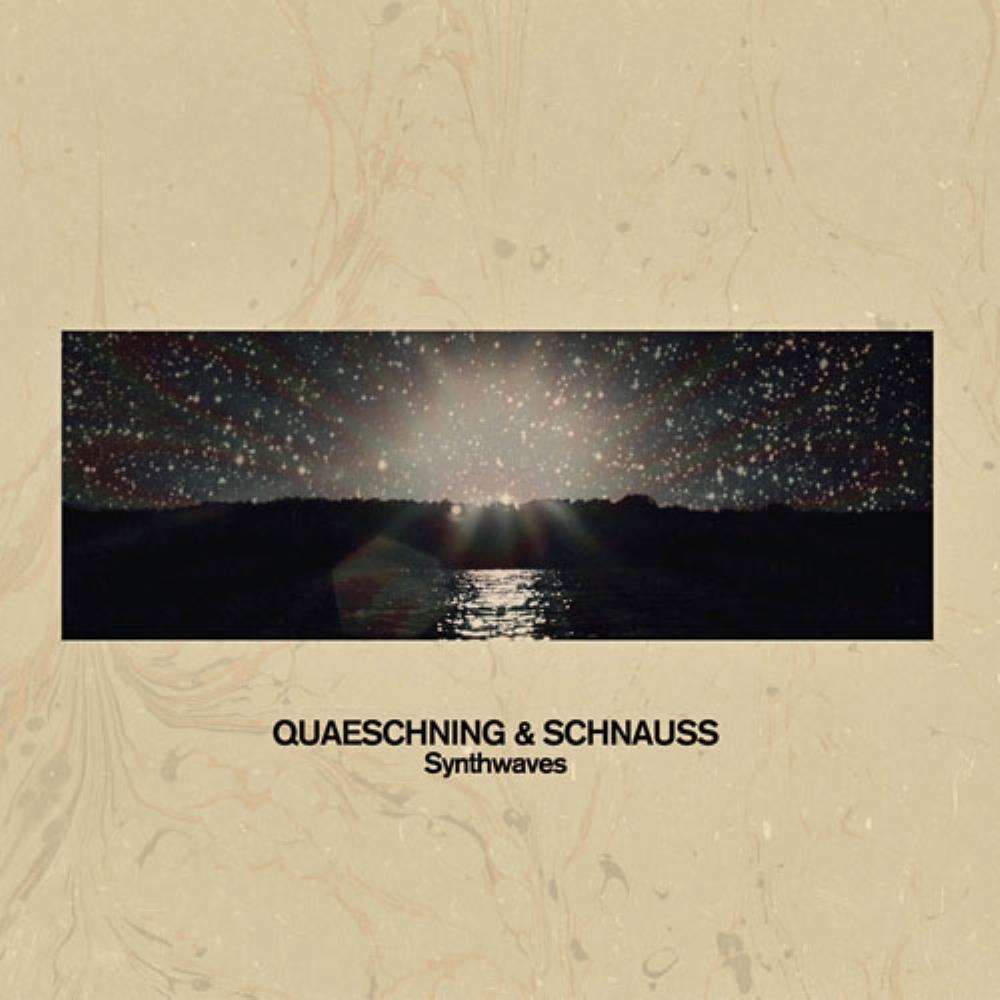 Quaeschning & Schnauss - Synthwaves CD (album) cover