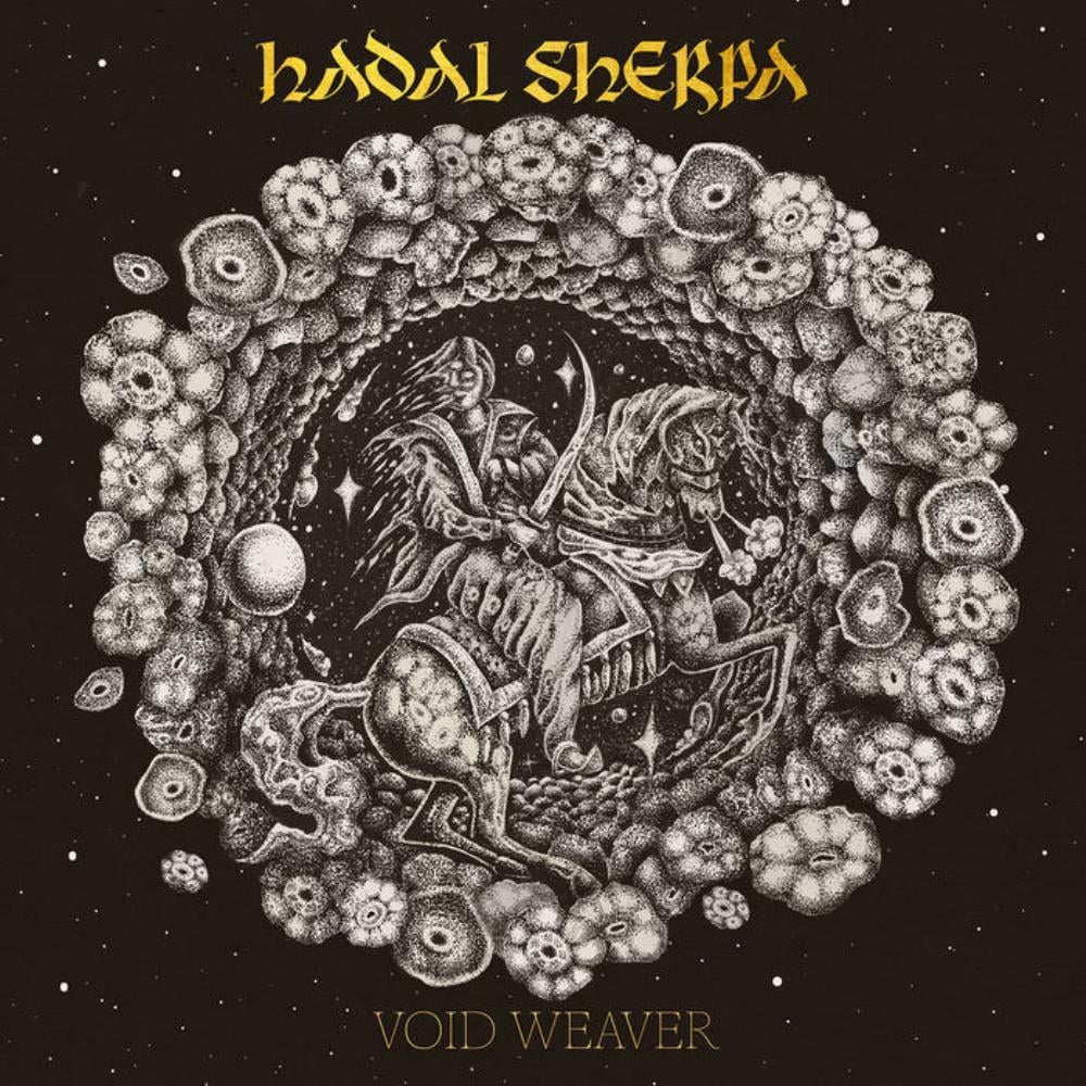 Void Weaver by Hadal Sherpa album rcover