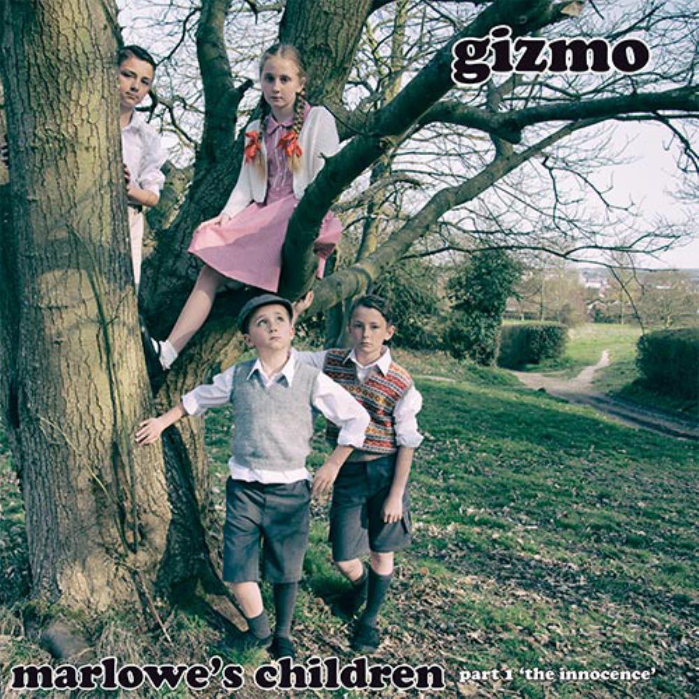 Gizmo - Marlowe's Children - Part One, The Innocence CD (album) cover