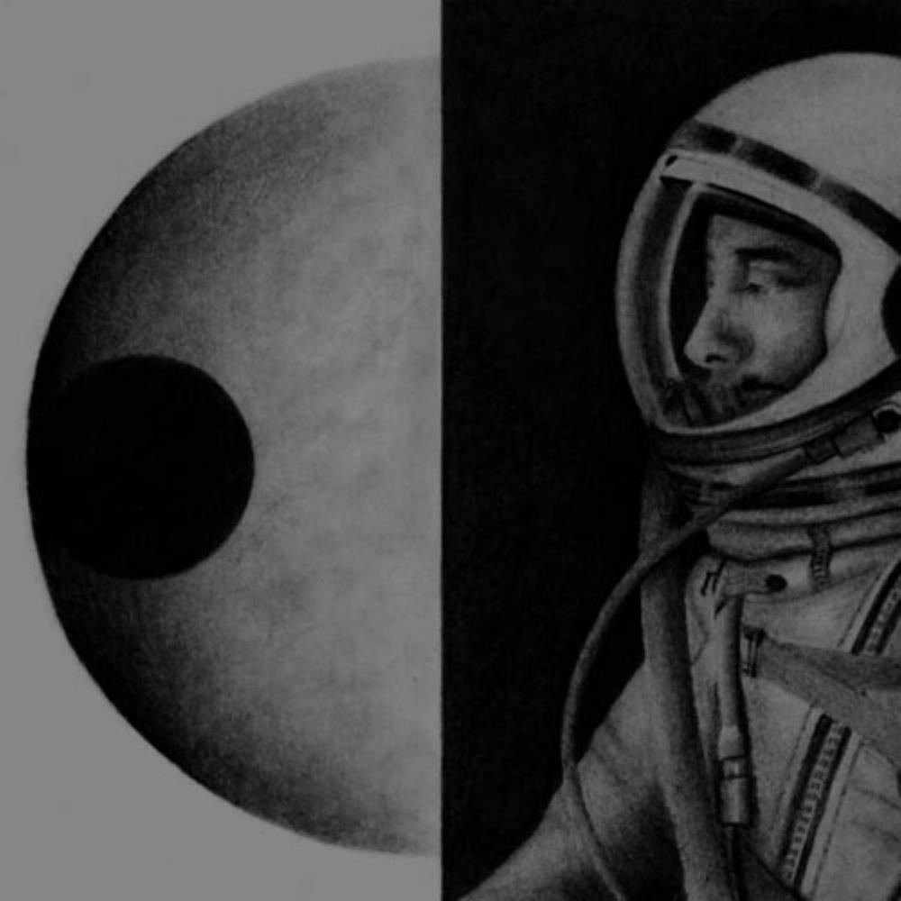 Stupid Cosmonaut - Algol CD (album) cover
