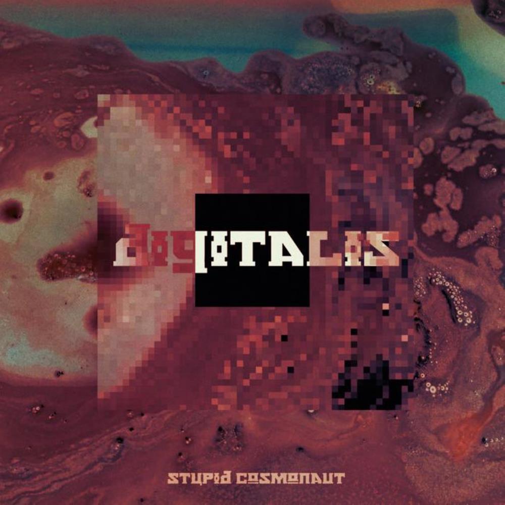 Stupid Cosmonaut - Digitalis CD (album) cover