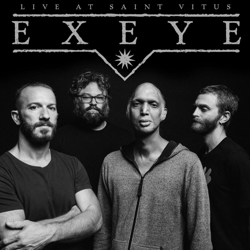 Ex Eye - Live at Saint Vitus CD (album) cover