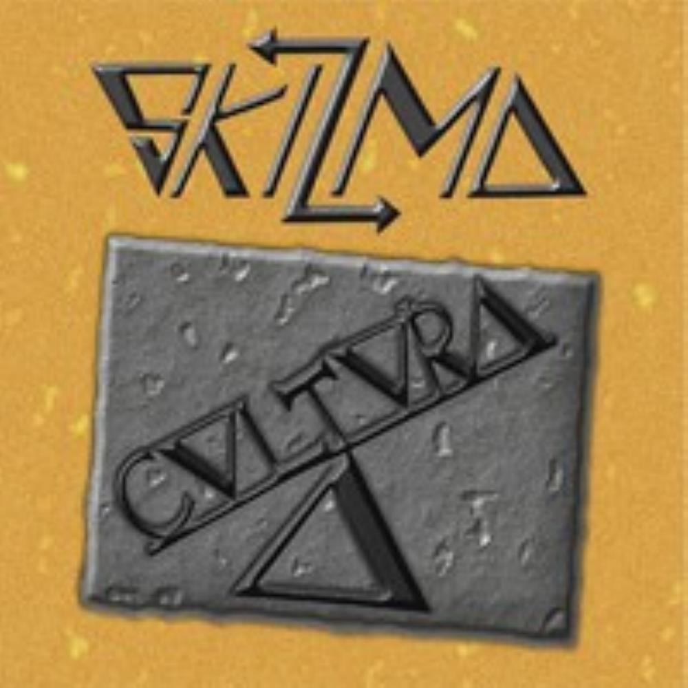 SkiZma - CVLTVR CD (album) cover