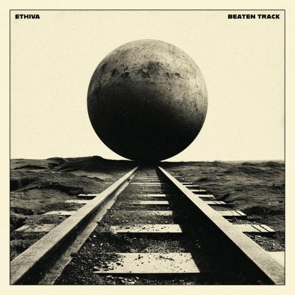 Beaten Track by Ethiva album rcover