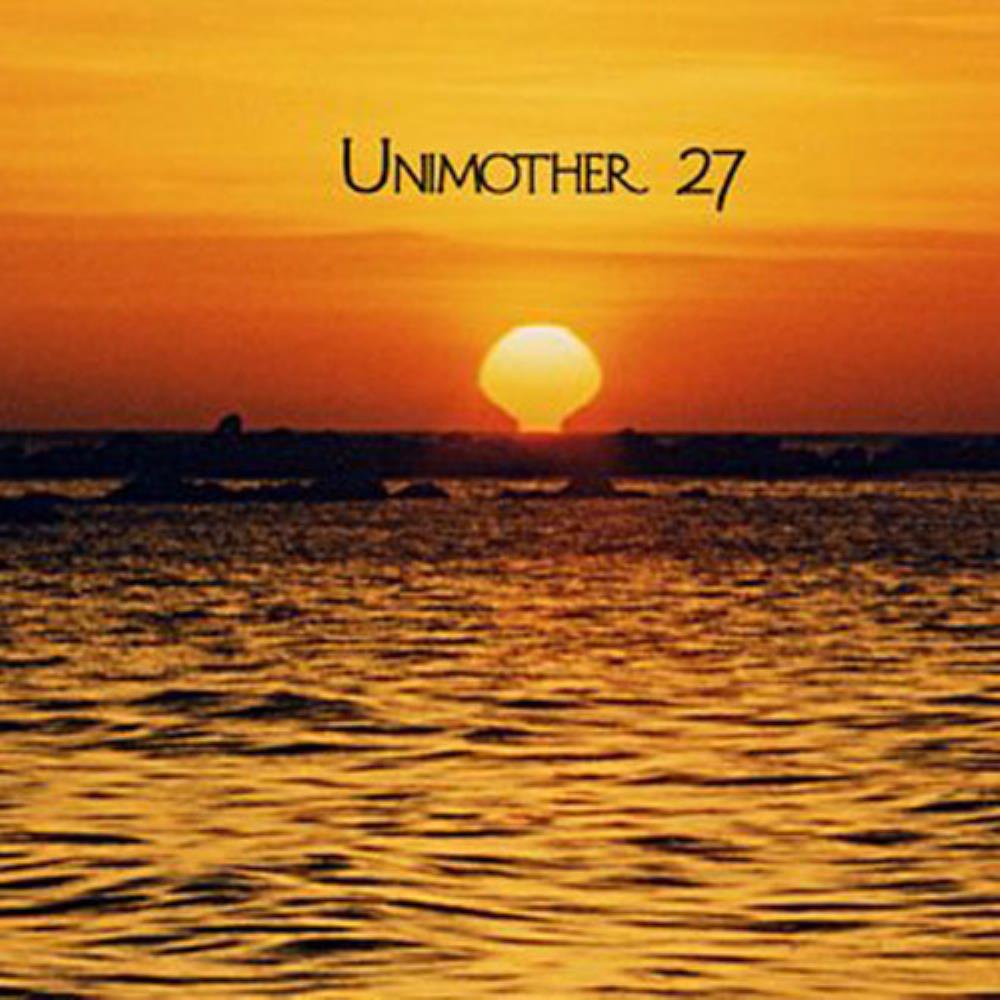 Unimother 27 - Unimother 27 CD (album) cover