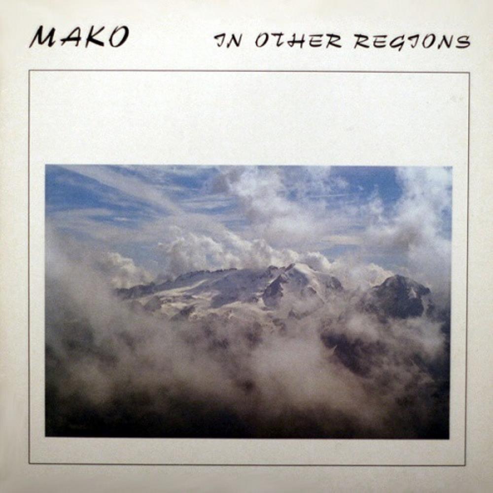 Mako - In Other Regions CD (album) cover