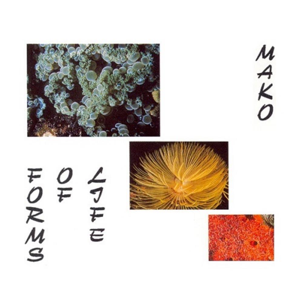 Mako - Forms Of Life CD (album) cover