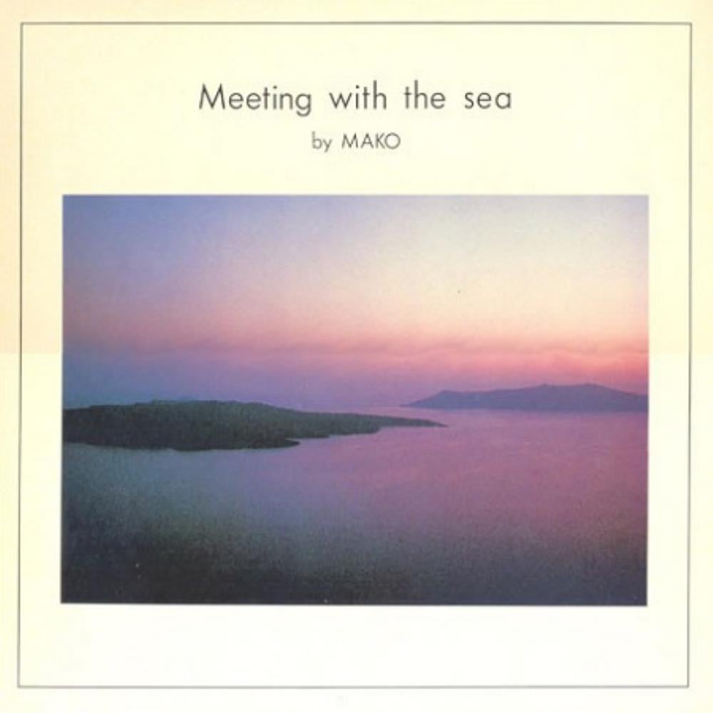 Mako Meeting With The Sea album cover