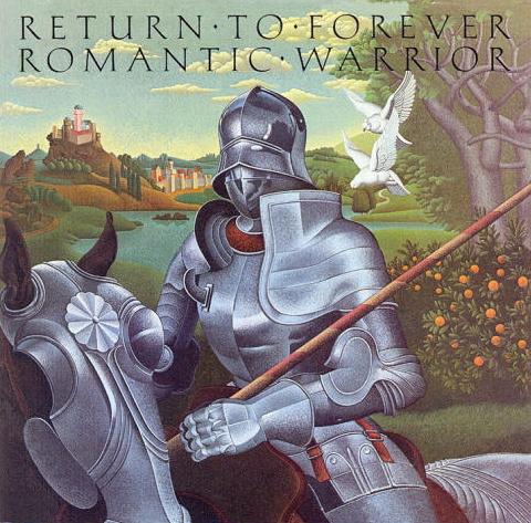 Romantic Warrior - Return to Forever