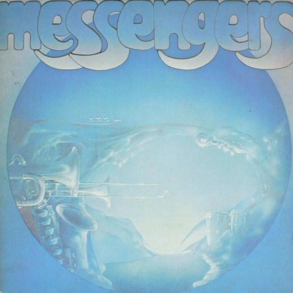 Messengers First Message album cover