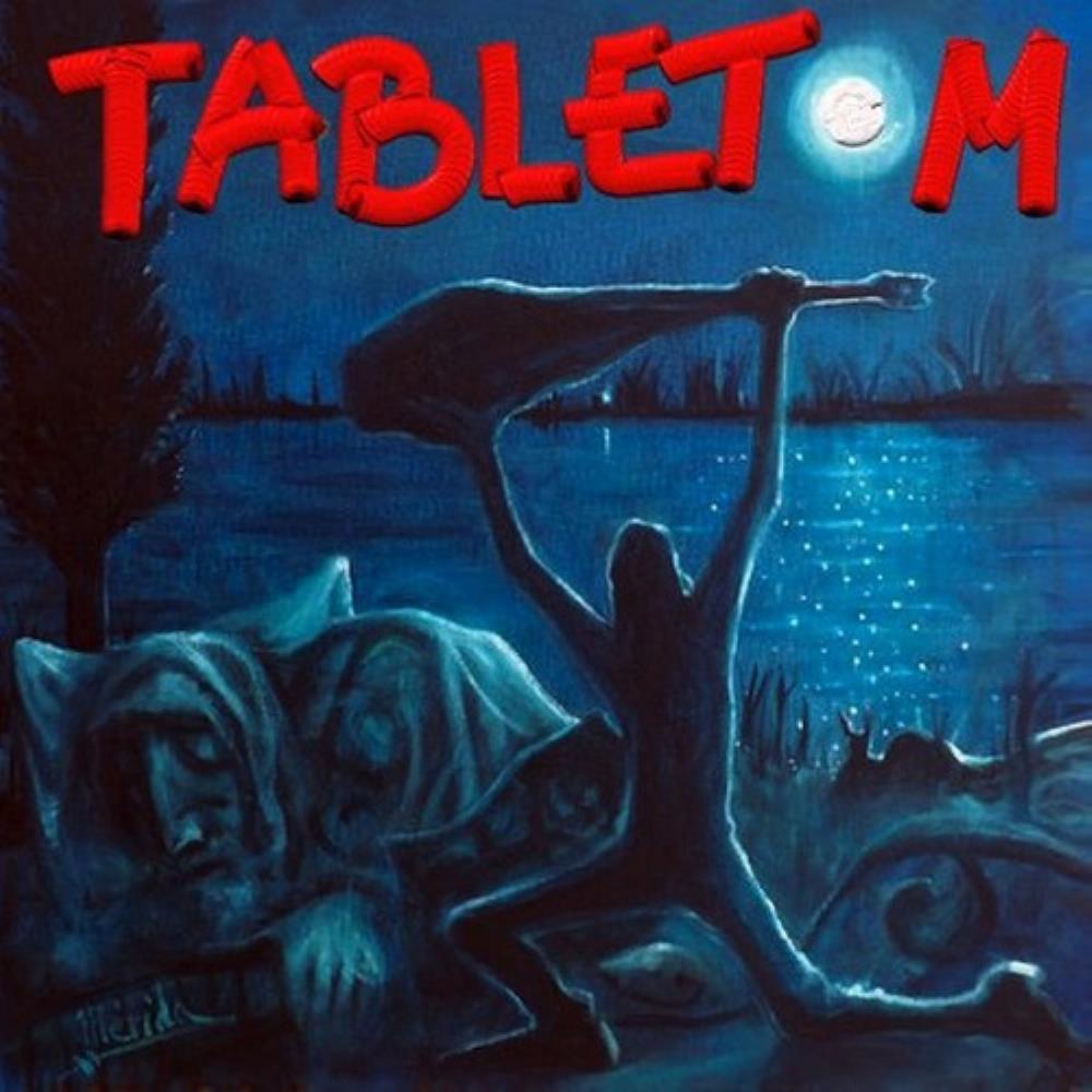 Tabletom Luna De Mayo album cover