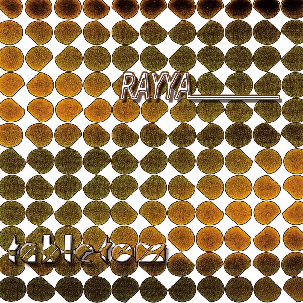 Tabletom - Rayya CD (album) cover