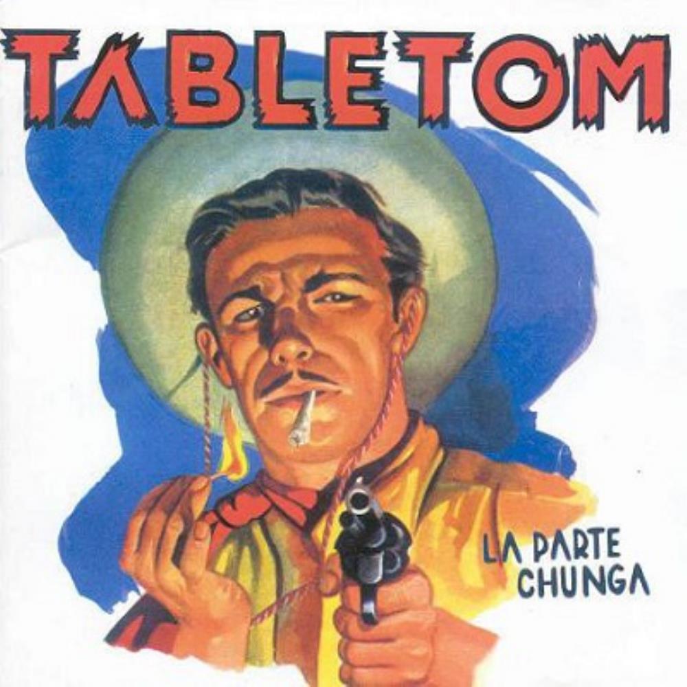 Tabletom La Parte Chunga album cover
