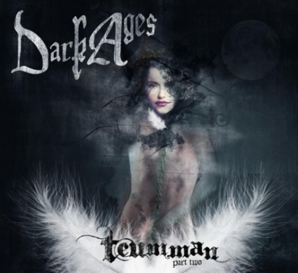 Dark Ages - Teumann Part Two CD (album) cover