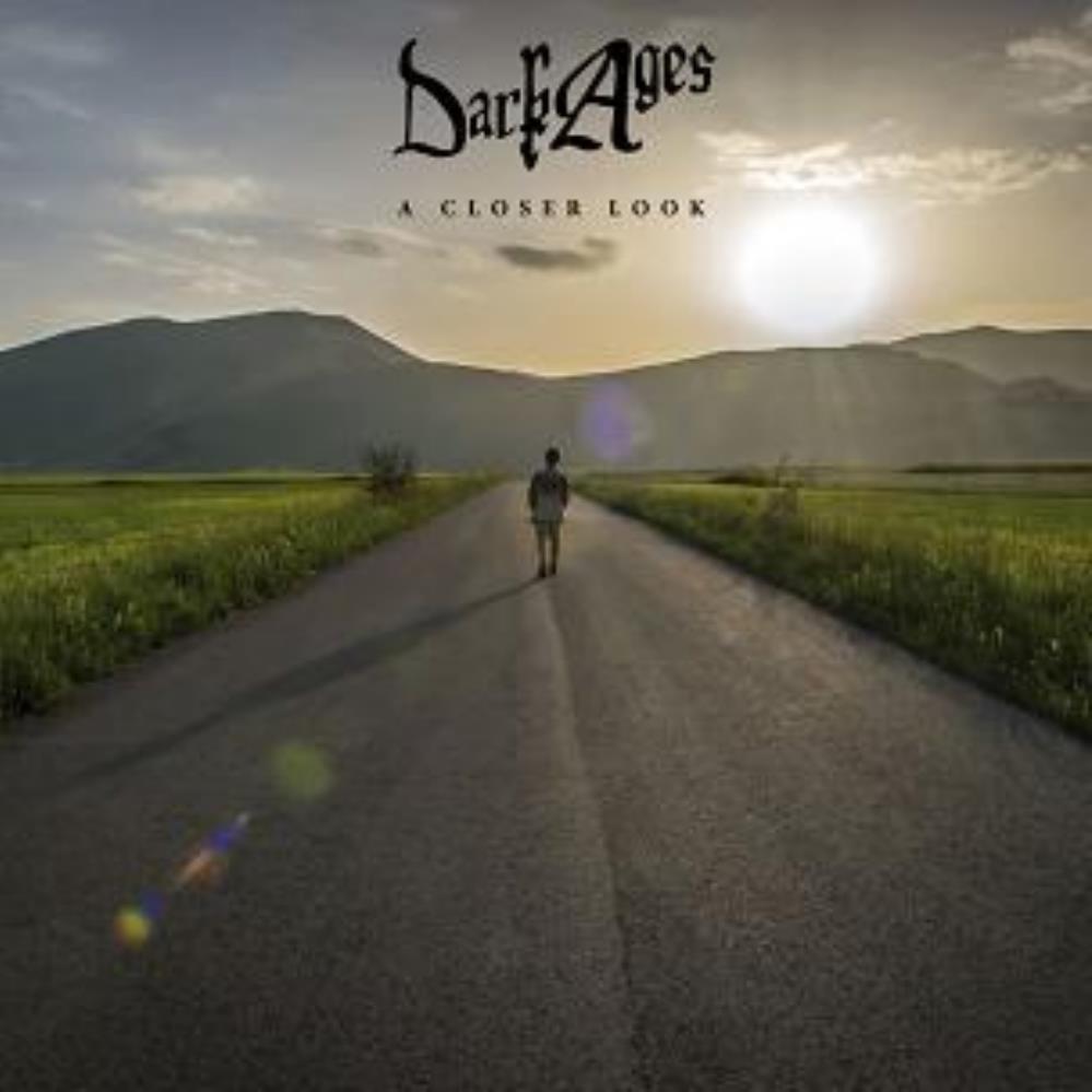 Dark Ages - A Closer Look CD (album) cover