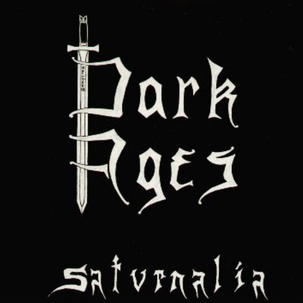 Dark Ages Saturnalia album cover