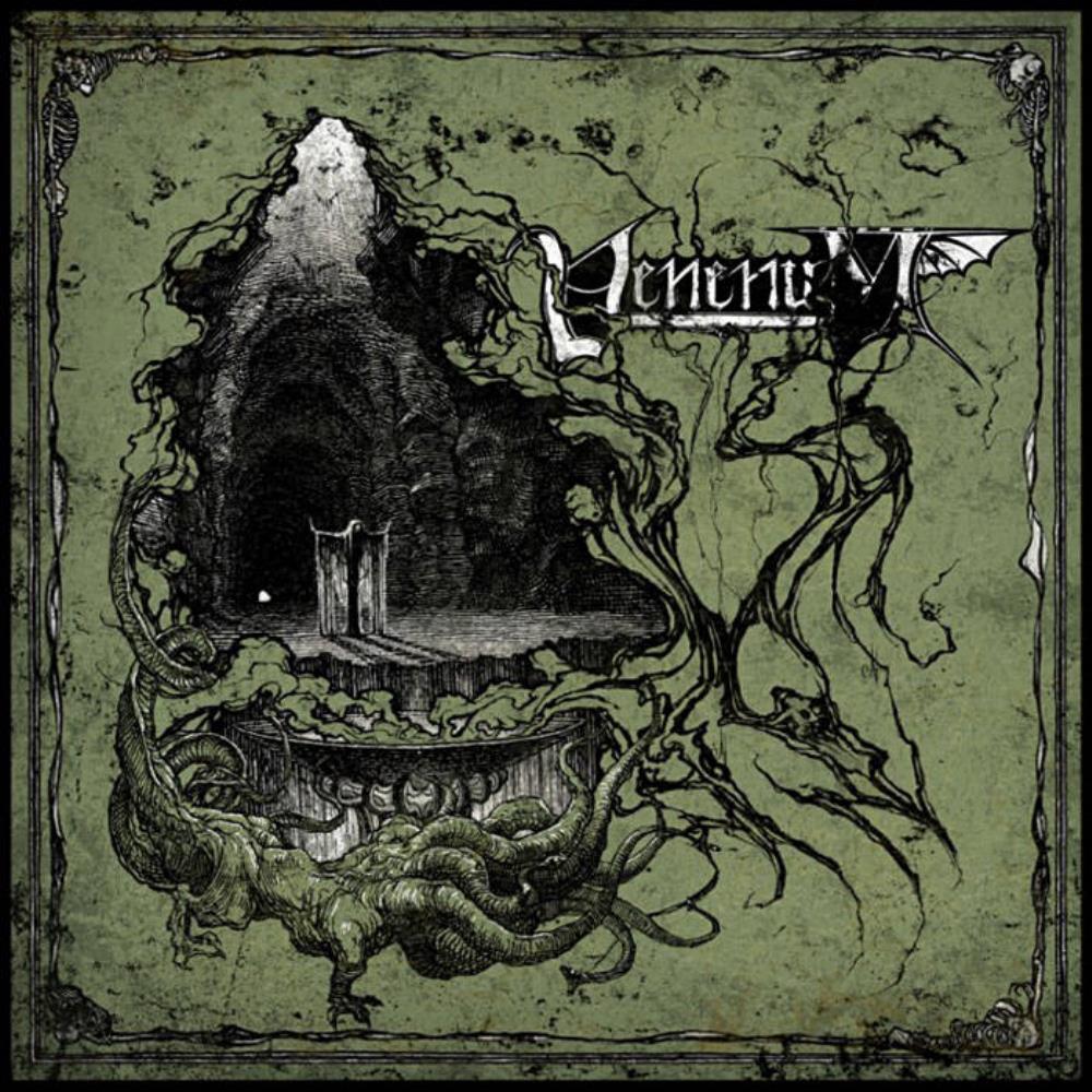 Venenum - Venenum CD (album) cover