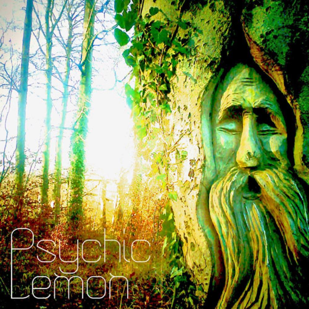 Psychic Lemon - Psychic Lemon CD (album) cover