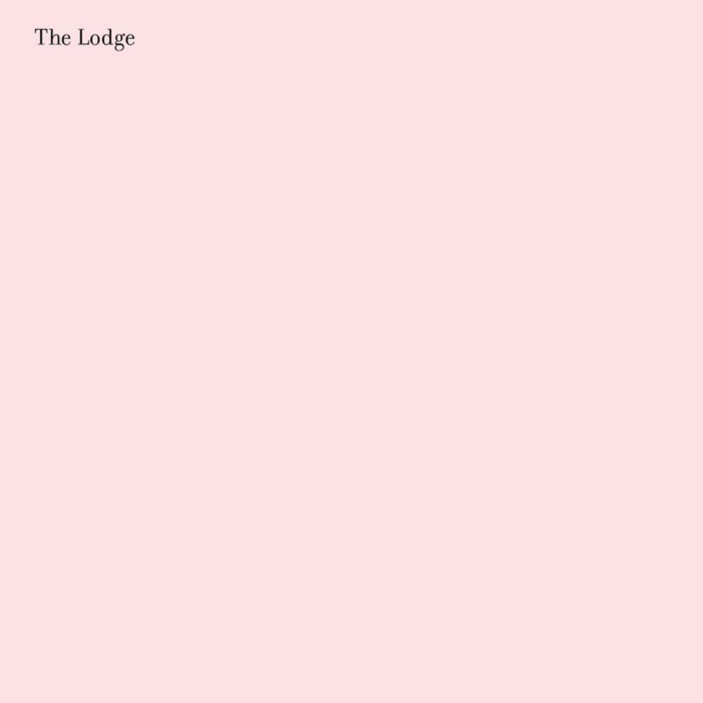 Lady With - The Lodge CD (album) cover