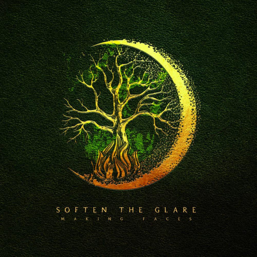 Soften The Glare Making Faces album cover