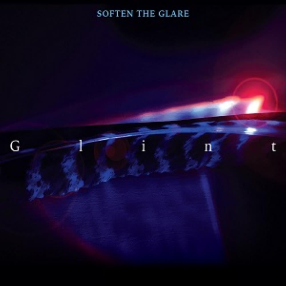 Soften The Glare Glint album cover