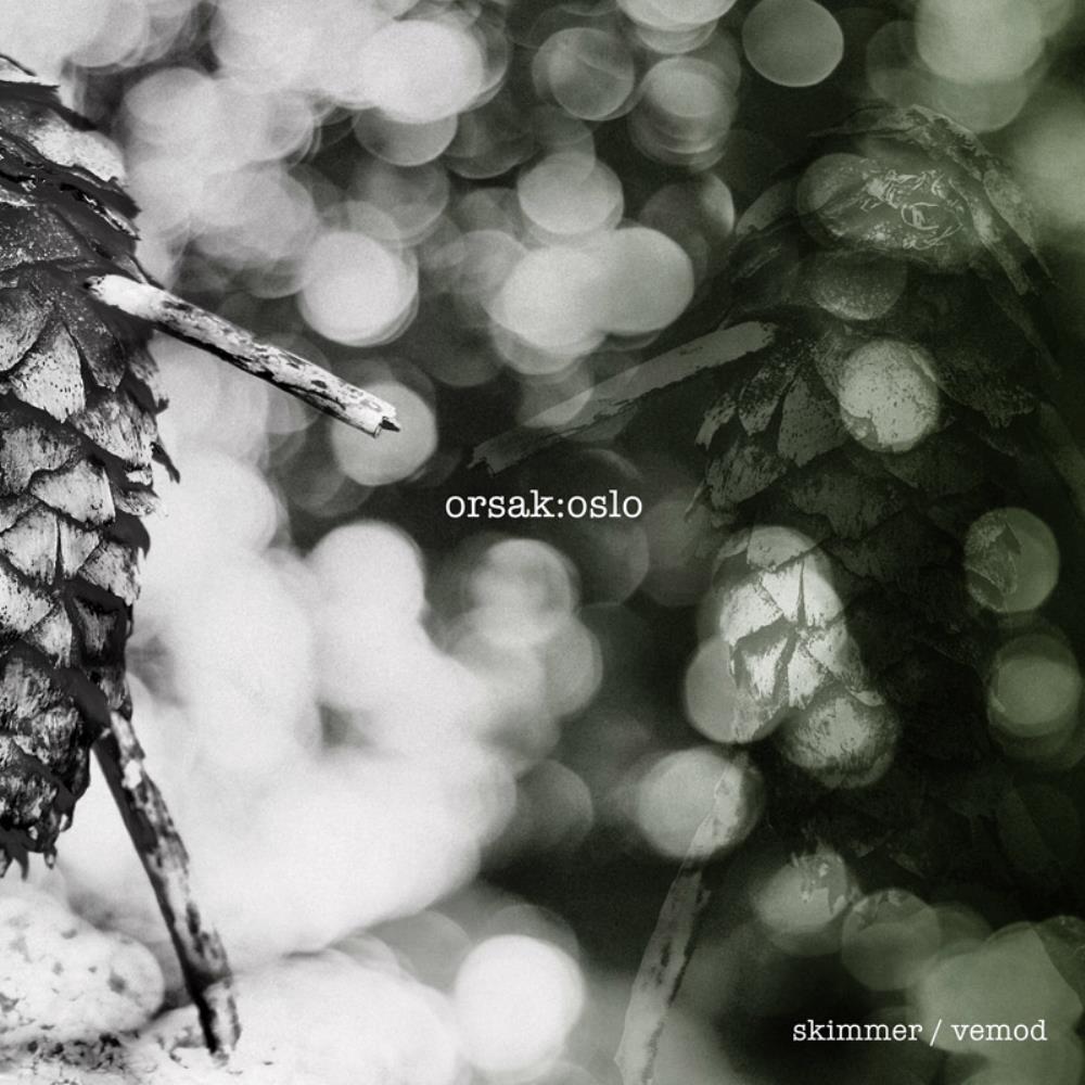 Orsak:Oslo Skimmer/Vemod album cover