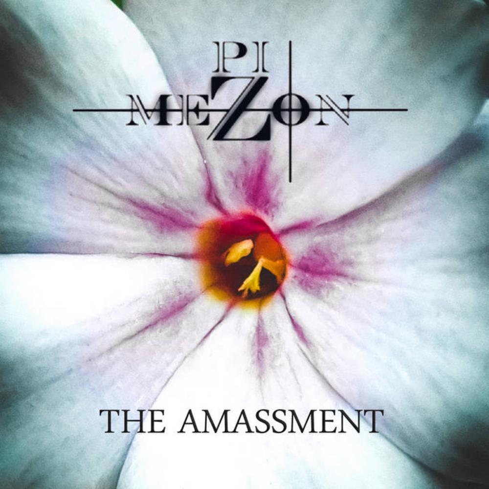 Pi Mezon The Amassment album cover