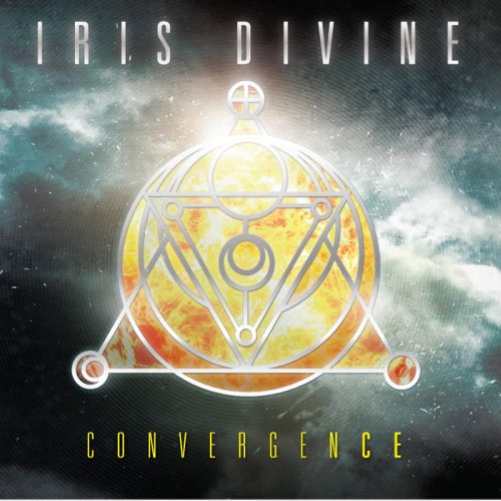 Iris Divine - Convergence CD (album) cover
