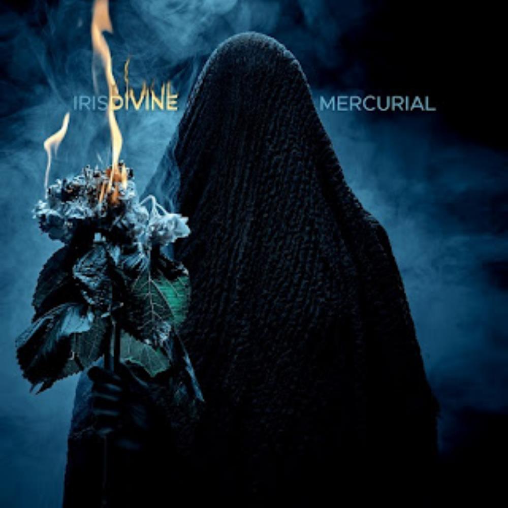 Iris Divine Mercurial album cover