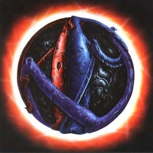 A Piedi Nudi Eclissi album cover