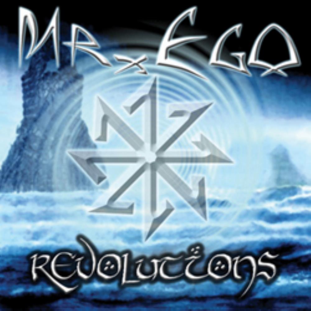 Mr. Ego - Revolutions CD (album) cover