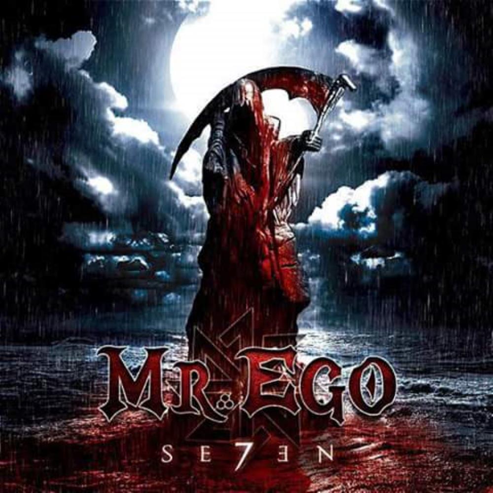 Mr. Ego Se7en album cover