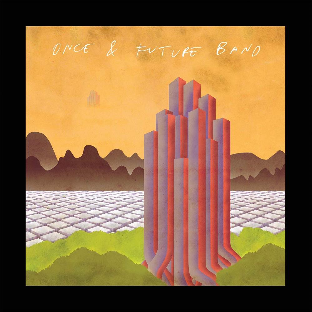 Once And Future Band - Deleted Scenes CD (album) cover