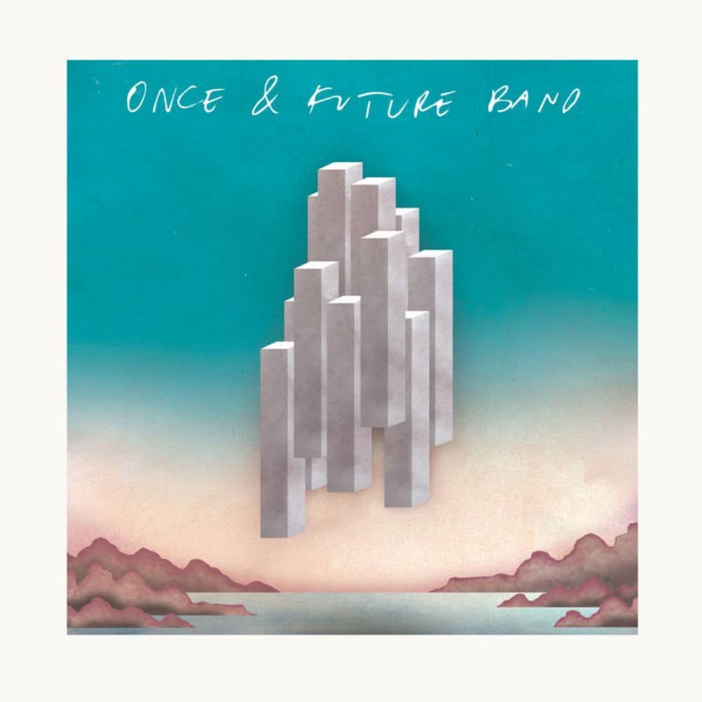 Once And Future Band - Once & Future Band CD (album) cover