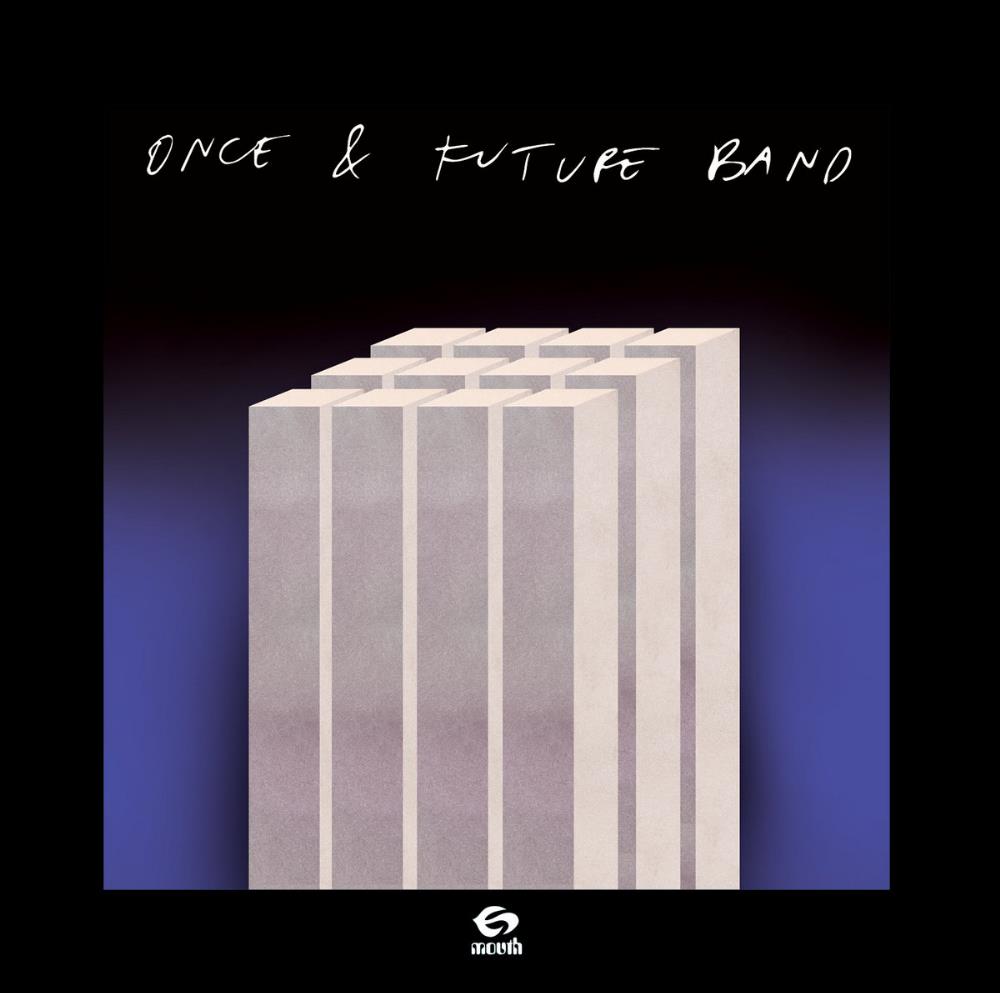 Once And Future Band Brain EP album cover