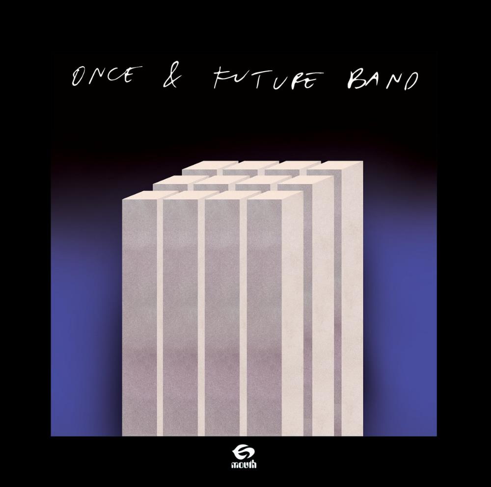 Once And Future Band - Brain EP CD (album) cover